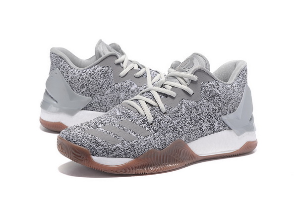 Adidas D Rose 7 low-top Men Shoes--033